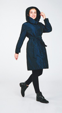 Финские куртки от DIXI Coat 3095-155