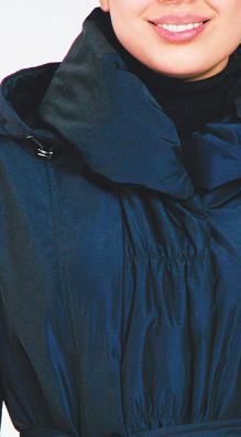Верхняя одежда из Финляндии - DIXI Coat 3095-155