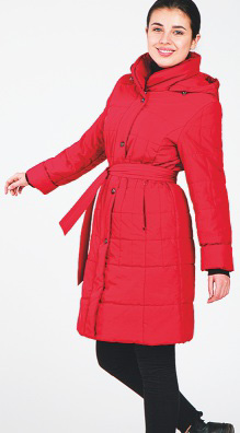 Финские куртки от DIXI Coat 4067-261