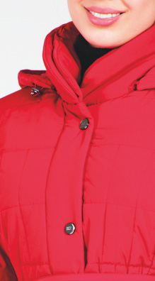 Верхняя одежда из Финляндии - DIXI Coat 4067-261
