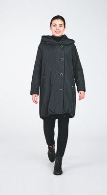 Финские куртки от DIXI Coat 5075-322
