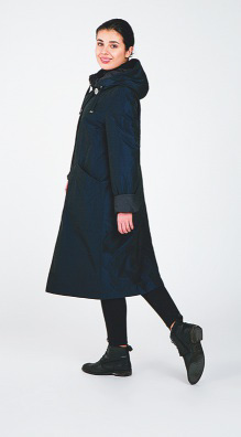 Финские куртки от DIXI Coat 5490-155