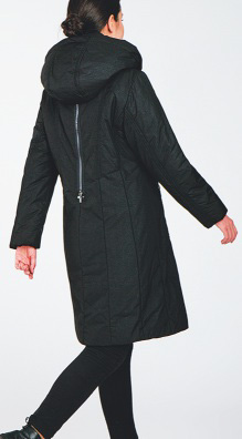 Финские куртки от DIXI Coat 6349-189