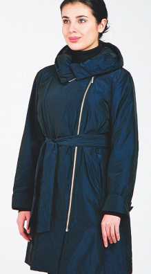 Финские куртки от DIXI Coat 6466-155