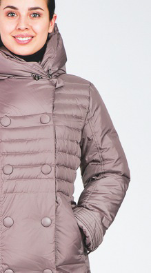 Финское качество - пальто 815-393
