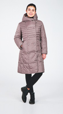 Финские куртки от DIXI Coat 815-393